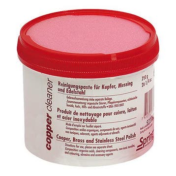 Koperpoets cap 0,75kg Spring, Verzenden, Nieuw in verpakking