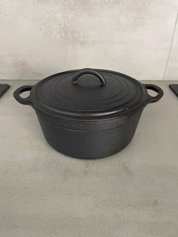 Le Creuset, Cousances - Braadpan - Bron