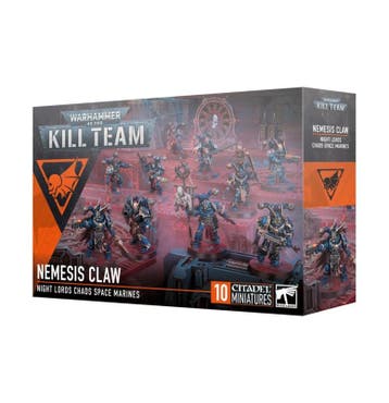Kill Team nemesis claw (Warhammer nieuw), Hobby en Vrije tijd, Ophalen of Verzenden, Nieuw