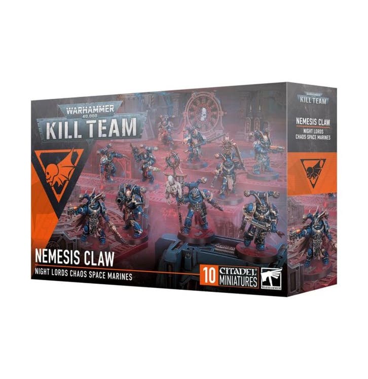 Kill Team nemesis claw (Warhammer nieuw), Hobby en Vrije tijd, Wargaming, Nieuw, Ophalen of Verzenden