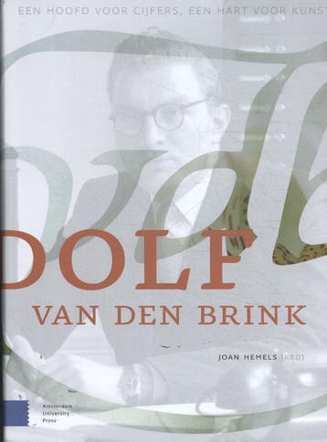 Dolf van den Brink 9789463725422 R.E.M. den Brink, Verzenden, Zo goed als nieuw, R.E.M. den Brink