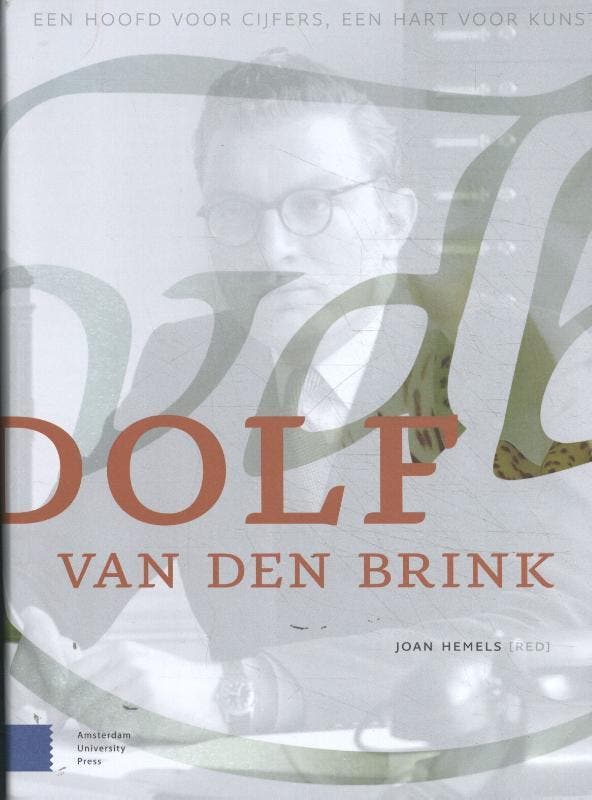 Dolf van den Brink 9789463725422 R.E.M. den Brink, Boeken, Overige Boeken, Zo goed als nieuw, Verzenden