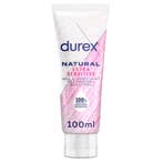 Durex Natural Extra Sensitive Glijmiddel, Verzenden, Nieuw