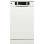 ok ODW4541DFSW - Vrijstaande Smalle Vaatwasser - 45 cm - 10, Ophalen of Verzenden, Nieuw, 85 tot 90 cm