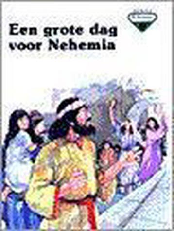 GROTE DAG VOOR NEHEMIA, EEN KBB29 / KINDERBIJBELBOEKJES, Verzenden, Gelezen, P. Frank