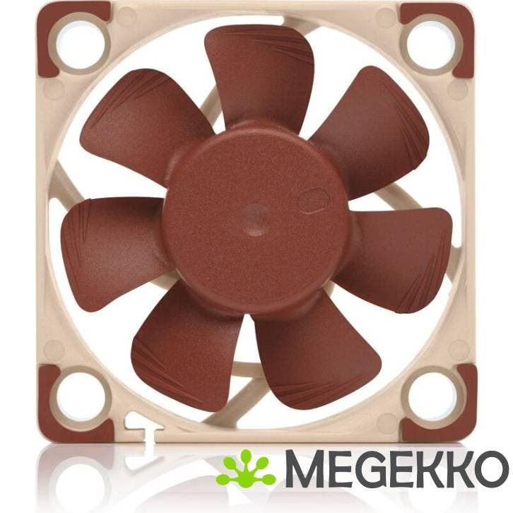 Noctua NF-A4x10 24V PWM, Computers en Software, Computerkoelers, Nieuw, Verzenden