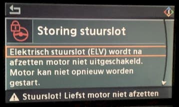 Stuurslot reparatie  BMW - Snel gemaakt, Verzenden, Nieuw