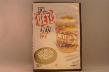 Arie & Silvester - Vet! (DVD), Cd's en Dvd's, Ophalen of Verzenden, Zo goed als nieuw