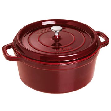 GGM Gastro | STAUB | LA COCOTTE - Kookpot - Ø 280mm - |, Huis en Inrichting, Keuken | Potten en Pannen, Verzenden, Nieuw