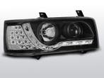 Koplampen | DRL Devil Eyes | geschikt voor Volkswagen T4 199, Verzenden, Nieuw
