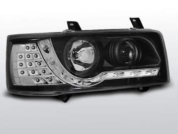 Koplampen | DRL Devil Eyes | geschikt voor Volkswagen T4 199, Verzenden, Nieuw