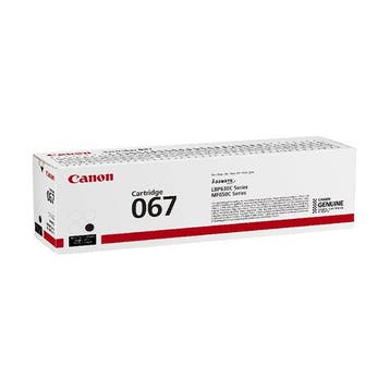 Canon 067 BK toner zwart (origineel), Verzenden, Nieuw, Toner, Canon