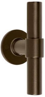 Deurklink PIET BOON PBT20XL/50 brons, Verzenden, Nieuw