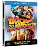 Back to the future 3 (LE Steelbook), Verzenden, Nieuw in verpakking