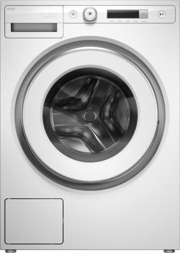 Asko W30964CW Wasmachine 9 kg 1600 tpm – Voorlader, Steel, Verzenden, Nieuw