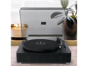 Muse MT-106 WB - All-in-one stereo platenspeler - USB opname, Verzenden, Nieuw