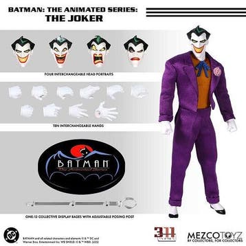 Mezco - One:12 Collective - Batman: The Animated Series -, Verzenden, Nieuw