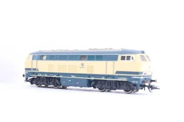 Märklin H0 - 3074 - Diesellocomotief (1) - BR 216 - DB, Nieuw