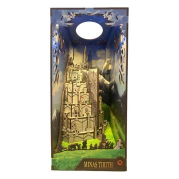 The Lord of the Rings Tiny Adventures Book Nook Mini Diorama, Ophalen of Verzenden, Nieuw