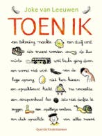 Toen ik (9789045121024, Joke Van Leeuwen), Boeken, Kinderboeken | Kleuters, Verzenden, Nieuw