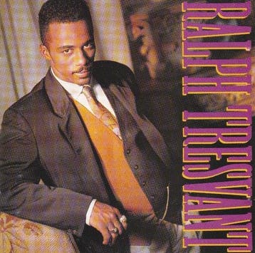 cd - Ralph Tresvant - Ralph Tresvant, Verzenden, Zo goed als nieuw