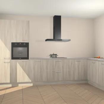 Olm keuken Napels 53160, Verzenden, Nieuw