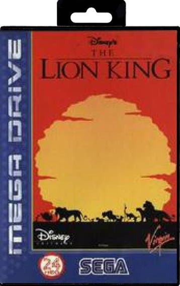 The Lion King [Sega Mega Drive], Ophalen of Verzenden, Nieuw