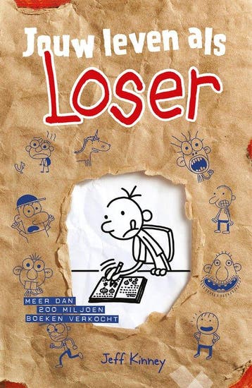 Boek Het leven van een Loser - Jouw leven als Loser 97890261, Verzenden, Nieuw