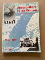 Onderduikers op de Veluwe 1940-1945 overleven in oorlogstijd, Verzenden, Nederland, Boek of Tijdschrift