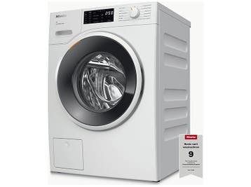 Miele - Wasmachine Voorlader - 8 kg - Wit, Verzenden, 8 tot 10 kg, Nieuw, 85 tot 90 cm