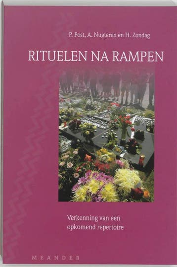 Rituelen na rampen / Meander / 3 - P. Post 9789030410362, Boeken, Verzenden, Gelezen, P. Post