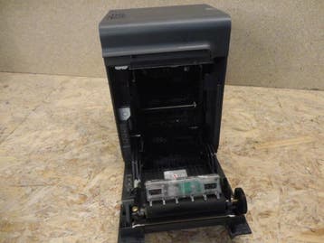 Epson TM-L90 POS Kassa Label Printer - M165B  - Black, Ophalen of Verzenden, Gebruikt, Epson