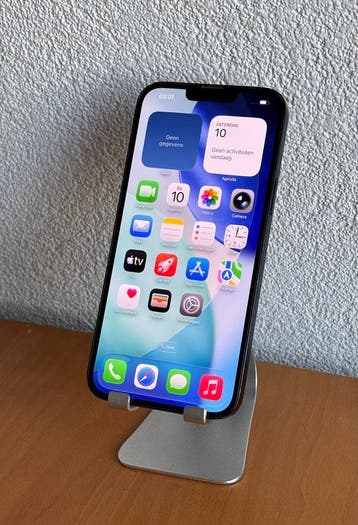 Apple iPhone 14 Plus 128GB Zwart / Garantie / Nette staat, Telecommunicatie, Mobiele telefoons | Apple iPhone, 128 GB, IPhone 14 Plus