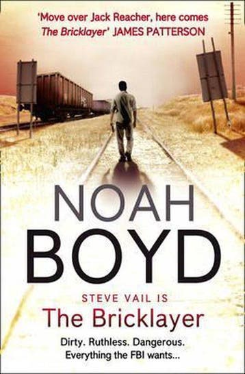 Bricklayer - Noah Boyd 9780007312146, Verzenden, Gelezen, Noah Boyd