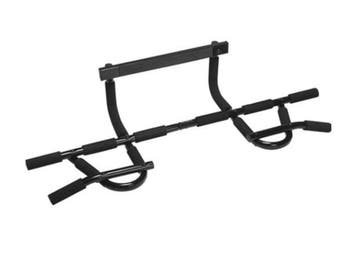 VirtuFit Multifunctionele Optrekstang - Pull Up Bar Deluxe, Sport en Fitness, Fitnessmaterialen, Nieuw
