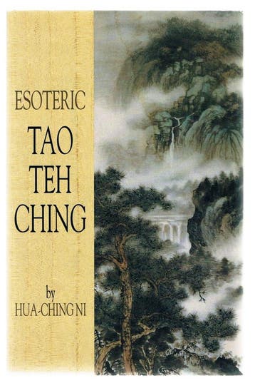Esoteric Tao Teh Ching - Hua Ching Ni - 9780937064498 - Pape, Verzenden, Nieuw