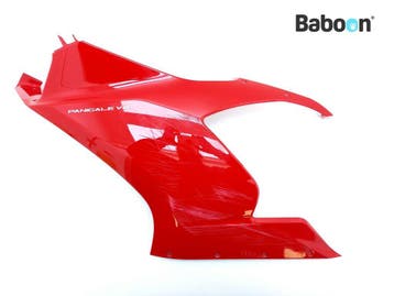 Zijkuipdeel Links Ducati 955 Panigale V2 2020-, Motoren, Onderdelen | Ducati, Verzenden, Gebruikt