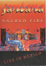 dvd - Santana - Sacred Fire, Live In Mexico, Verzenden, Zo goed als nieuw