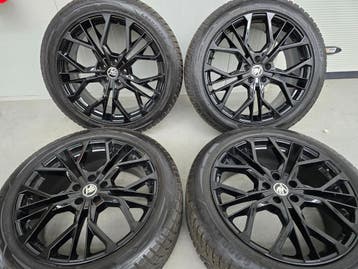 Skoda Enyaq VW ID4 ID5 ID6 Audi Q4 20 inch winterbanden, Banden en Velgen, Nieuw, Personenwagen, 20 inch