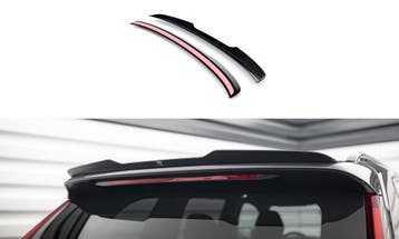 Spoiler Volvo XC90 R-Design Facelift 2019- Maxton Glans, Auto-onderdelen, Ophalen of Verzenden, Nieuw