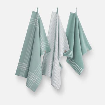 Walra Keukenset Superior Kitchen Set Jade / Wit, Verzenden, Nieuw