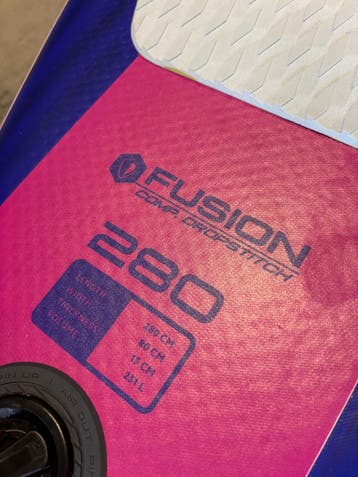 Exocet Neon Inflatable - 251L, Ophalen of Verzenden, Nieuw