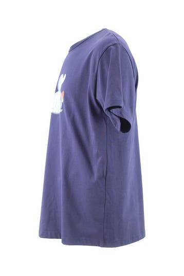The New Originals T-shirt in maat L Blauw, Verzenden, Gedragen, Blauw, The New Originals