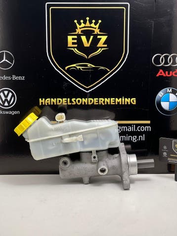 VW Transporter T6 hoofdremcilinder bj.2009 Artnr.7H0611303B, Gebruikt, Volkswagen