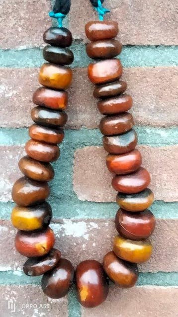 Decoratief ornament - Berber - Marokko
