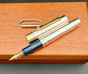 Omas - Omas Guglielmo Marconi 100 anni di radio - Vulpen, Verzamelen, Nieuw