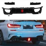 Diffuser With LED Voor BMW 3 Series G20/G21 Pre-LCI M Sport, Ophalen of Verzenden, Nieuw