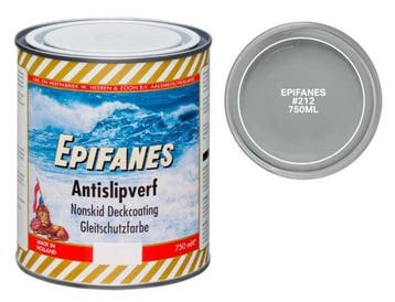 Epifanes antislipverf # 212 750ml, Ophalen of Verzenden, Nieuw, Verven