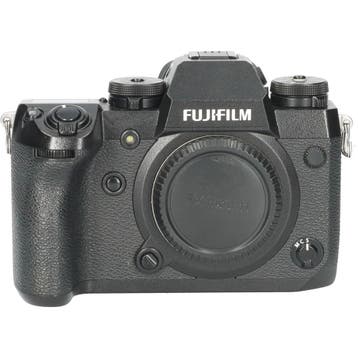 Tweedehands Fujifilm X-H1 Body CM6491, Audio, Tv en Foto, Fotocamera's Digitaal, Ophalen of Verzenden, Gebruikt, Overige typen