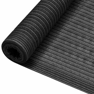 vidaXL Privacynet 150 g/m² 1,8x10 m HDPE antracietkleurig, Verzenden, Nieuw